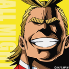 image all might
