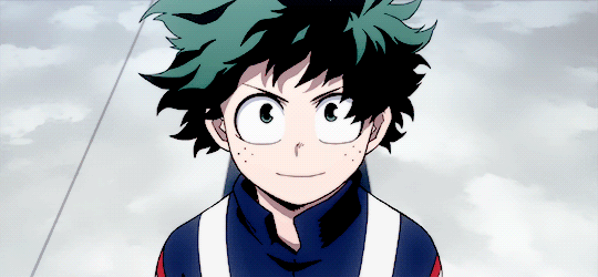 Image Midoriya